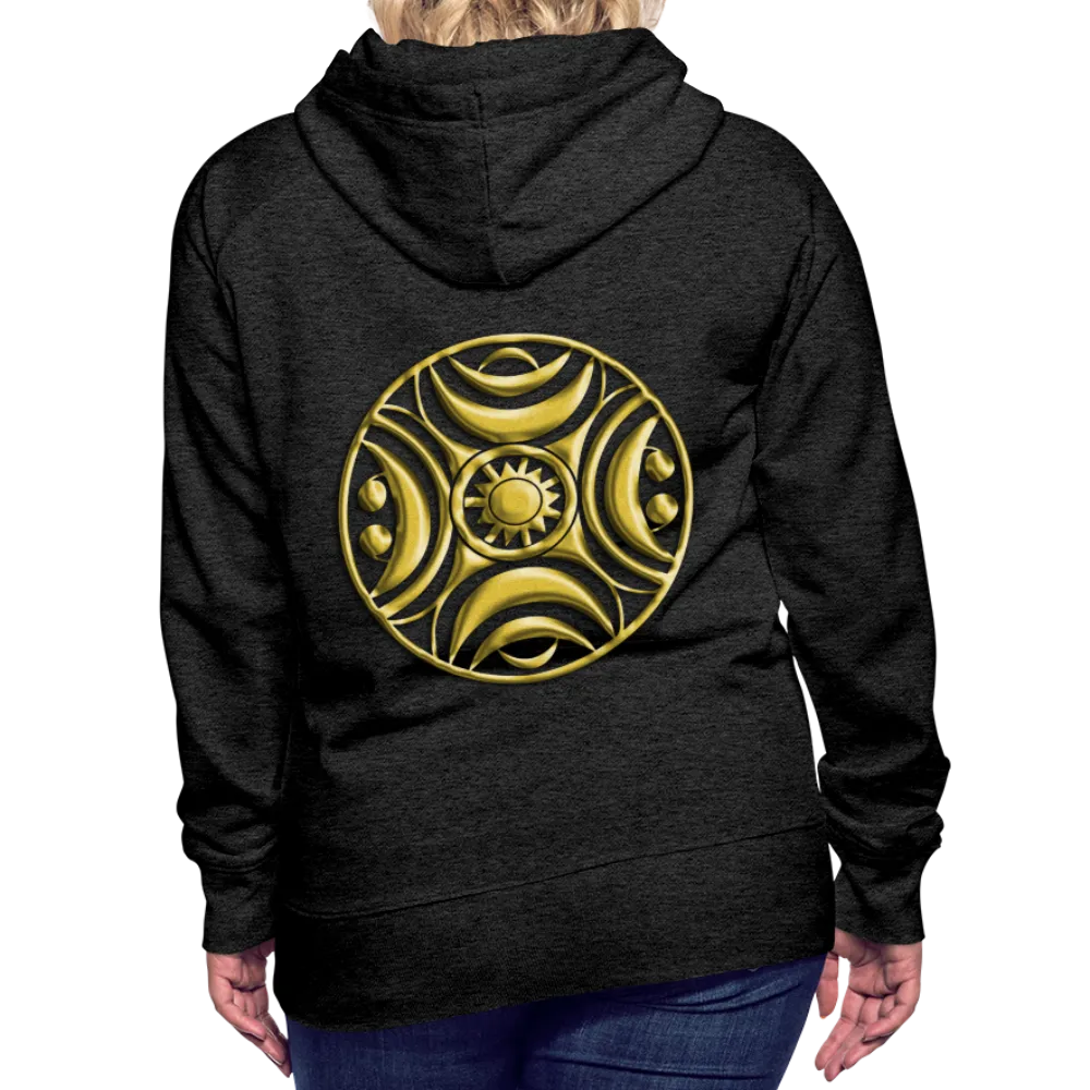 Sun 1 Women’s Premium Hoodie