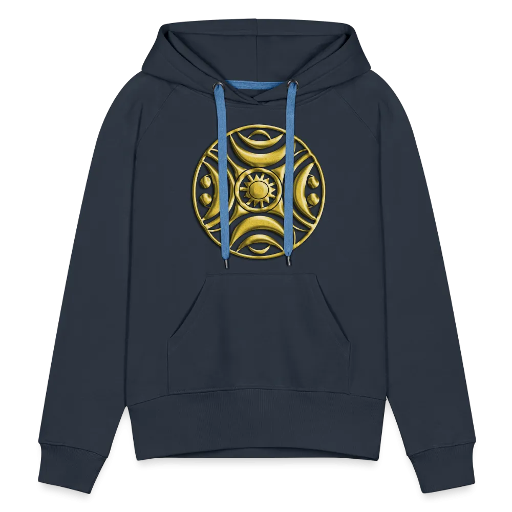 Sun 1 Women’s Premium Hoodie