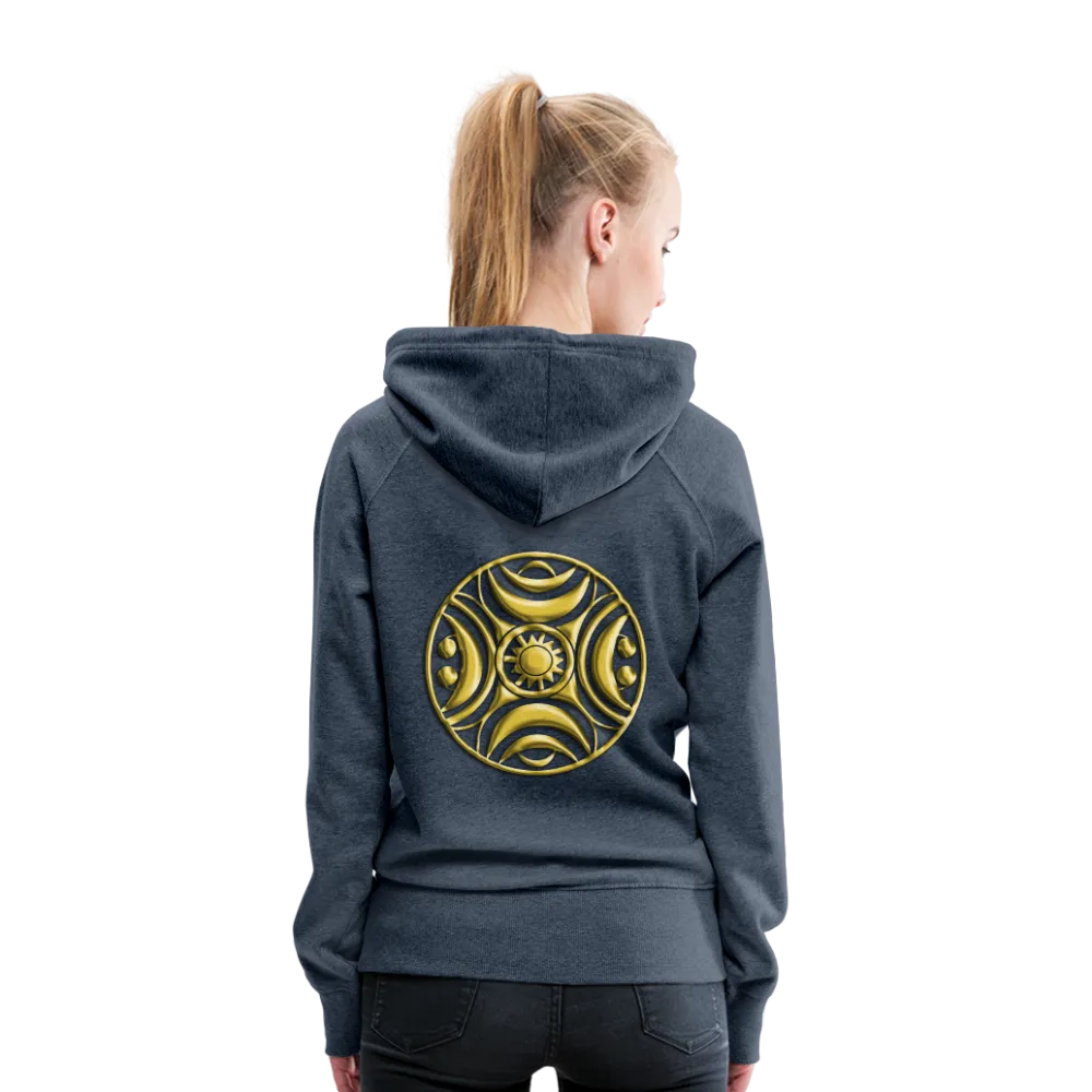 Sun 1 Women’s Premium Hoodie