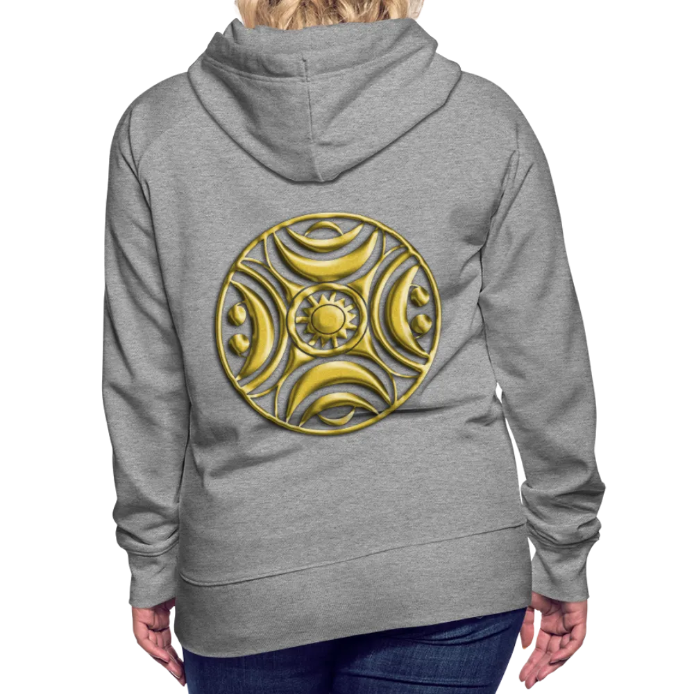 Sun 1 Women’s Premium Hoodie