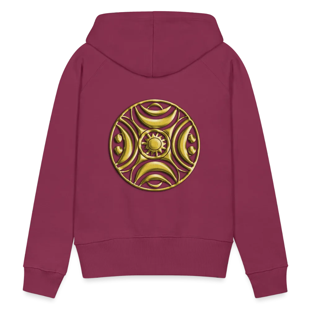 Sun 1 Women’s Premium Hoodie