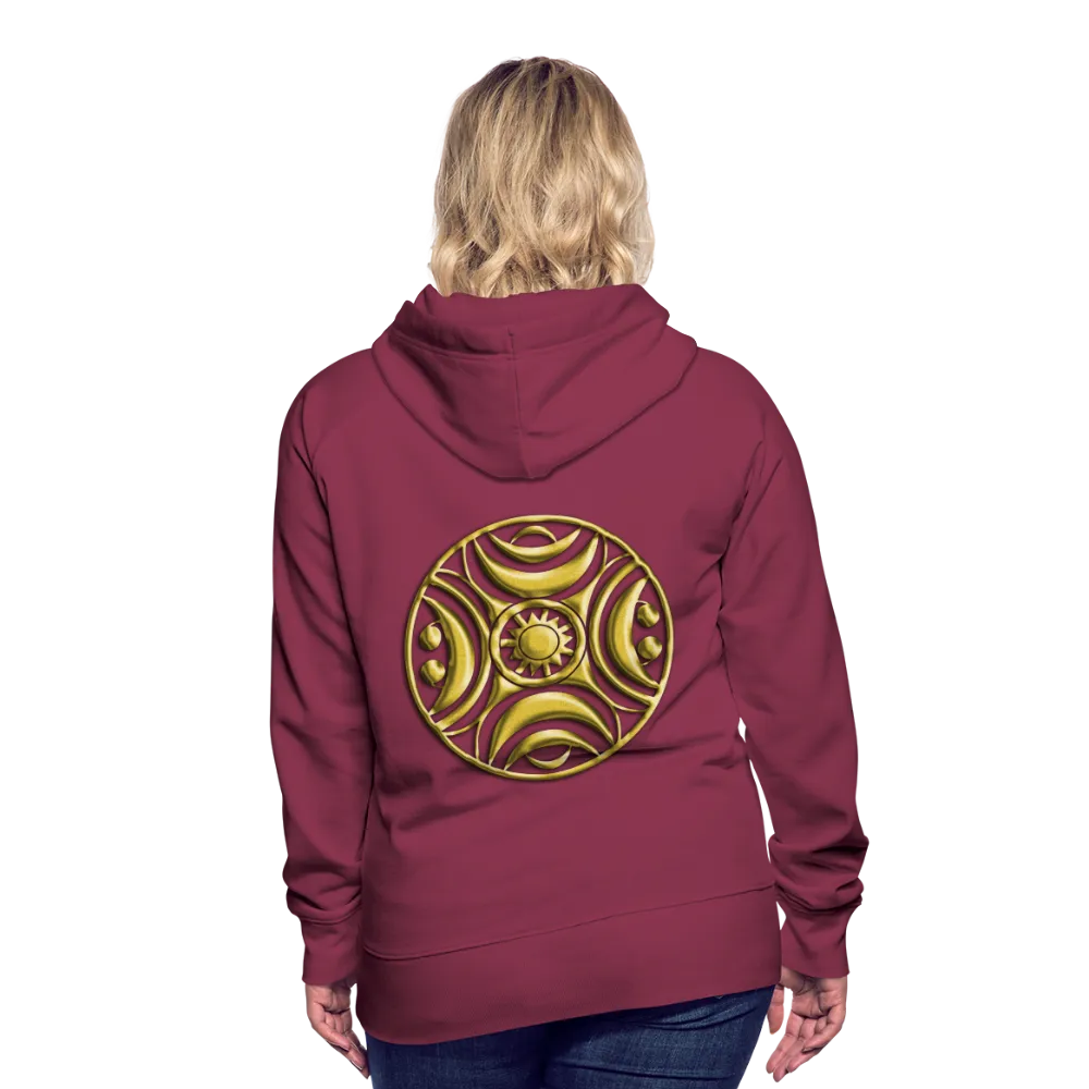 Sun 1 Women’s Premium Hoodie