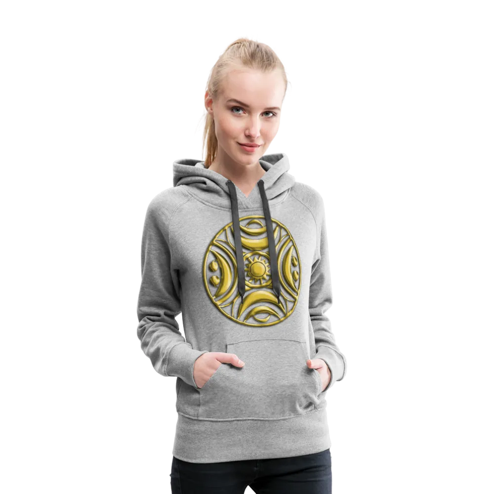 Sun 1 Women’s Premium Hoodie