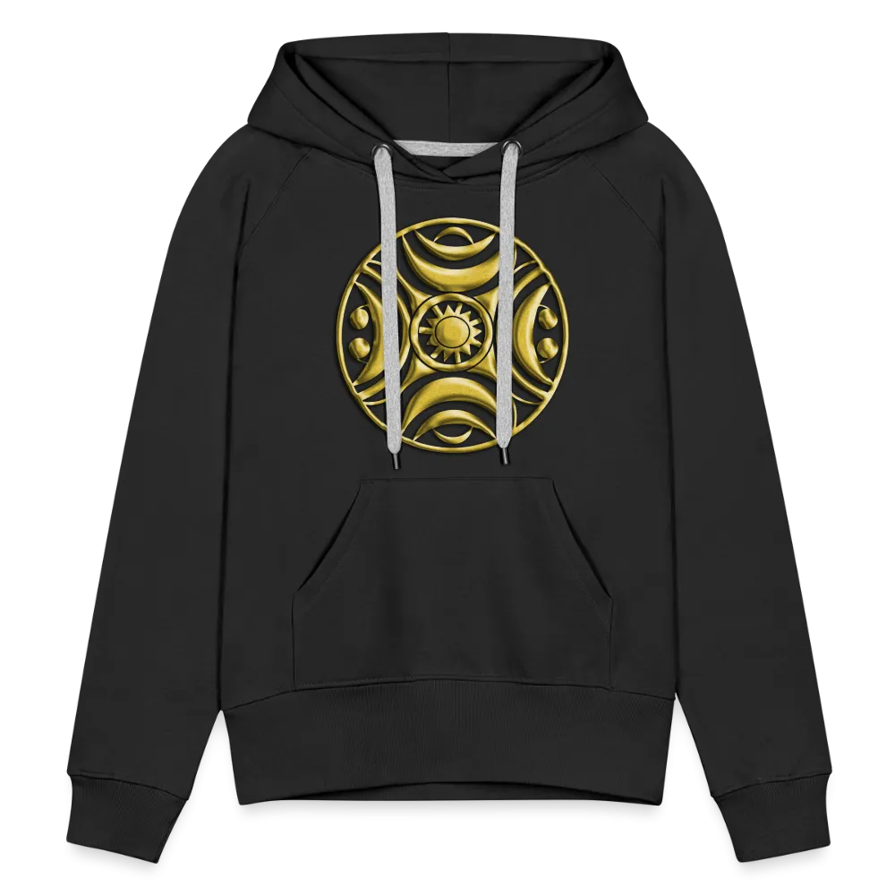 Sun 1 Women’s Premium Hoodie