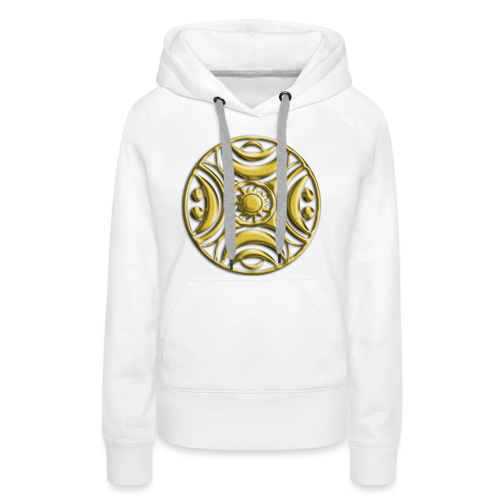 Sun 1 Women’s Premium Hoodie