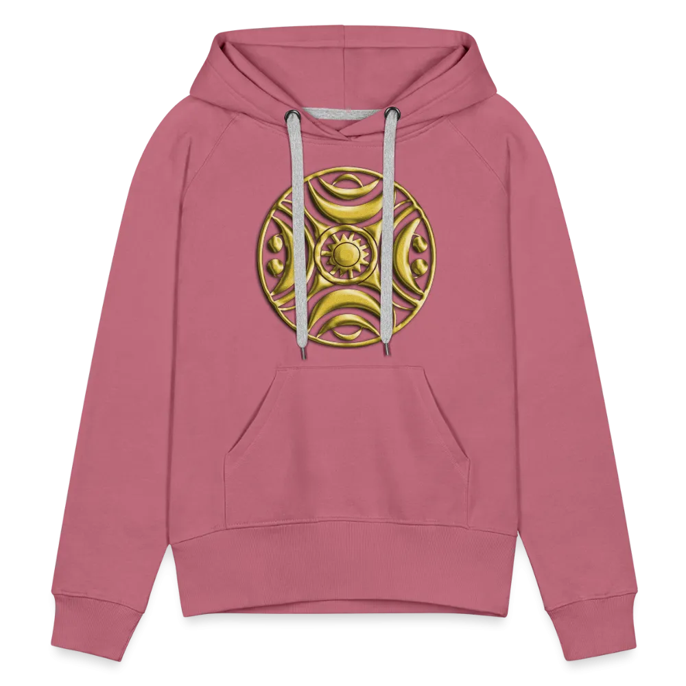 Sun 1 Women’s Premium Hoodie