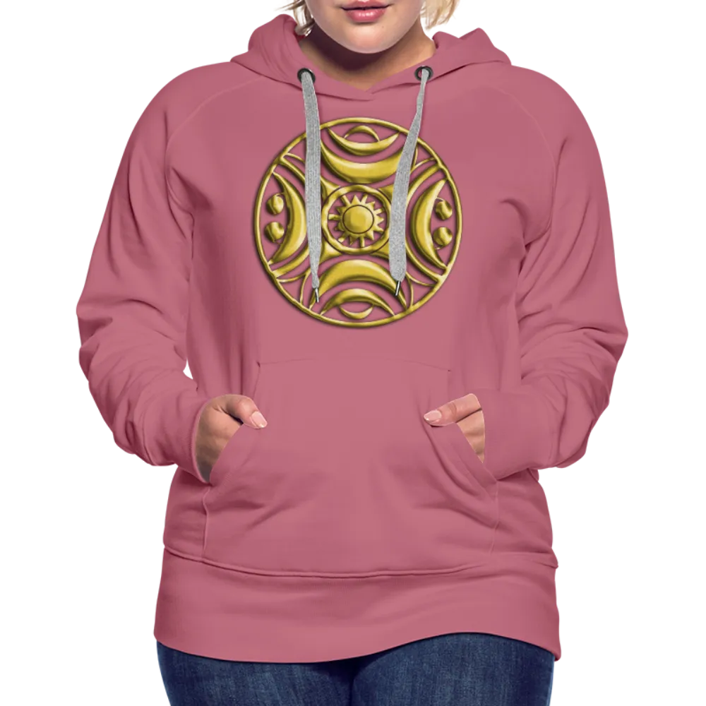 Sun 1 Women’s Premium Hoodie