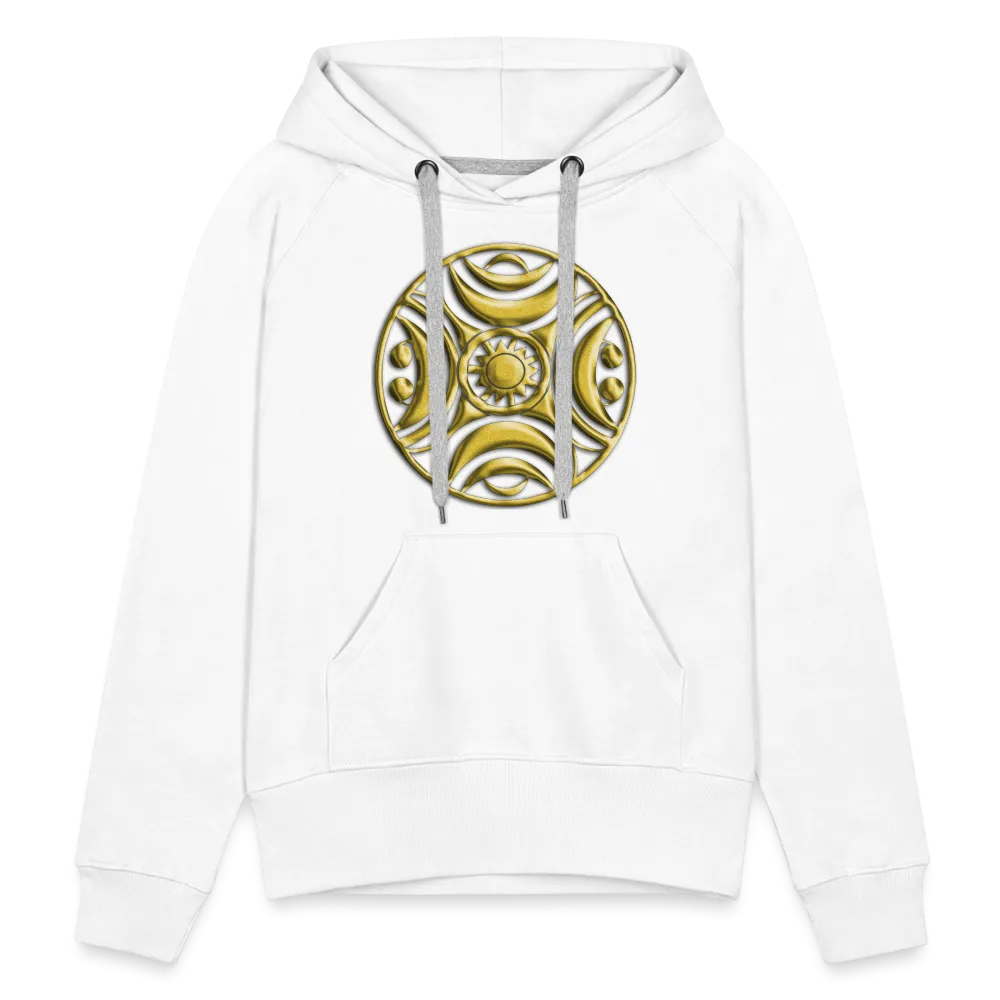 Sun 1 Women’s Premium Hoodie