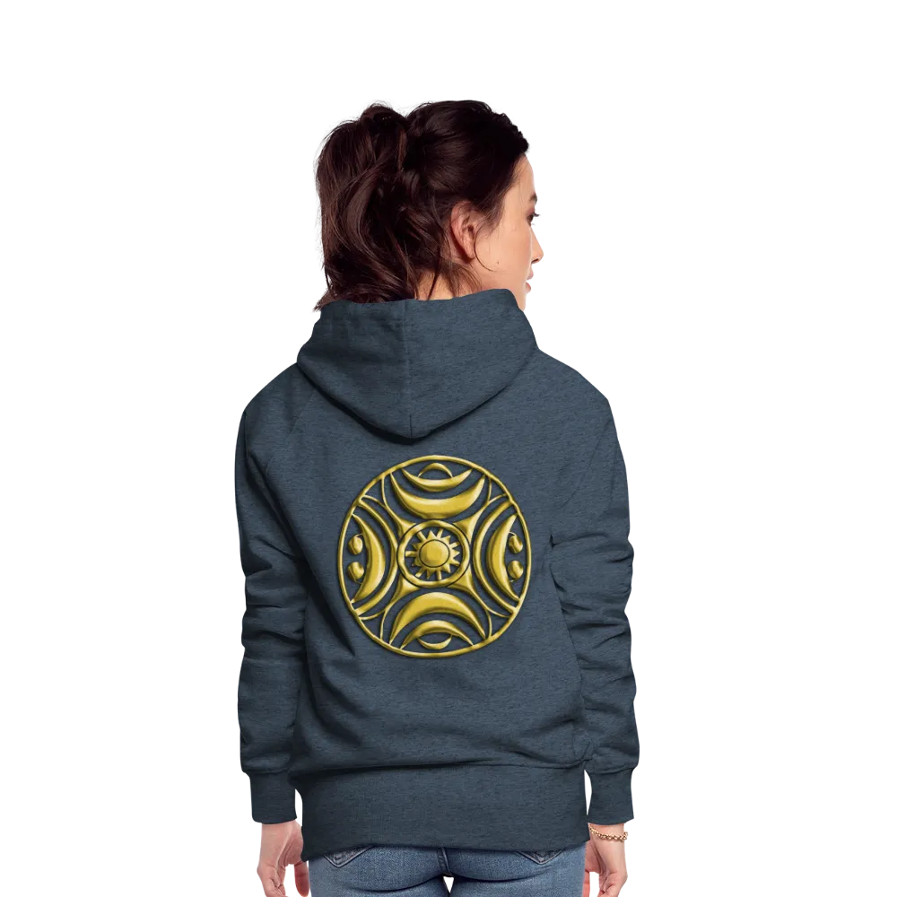 Sun 1 Women’s Premium Hoodie