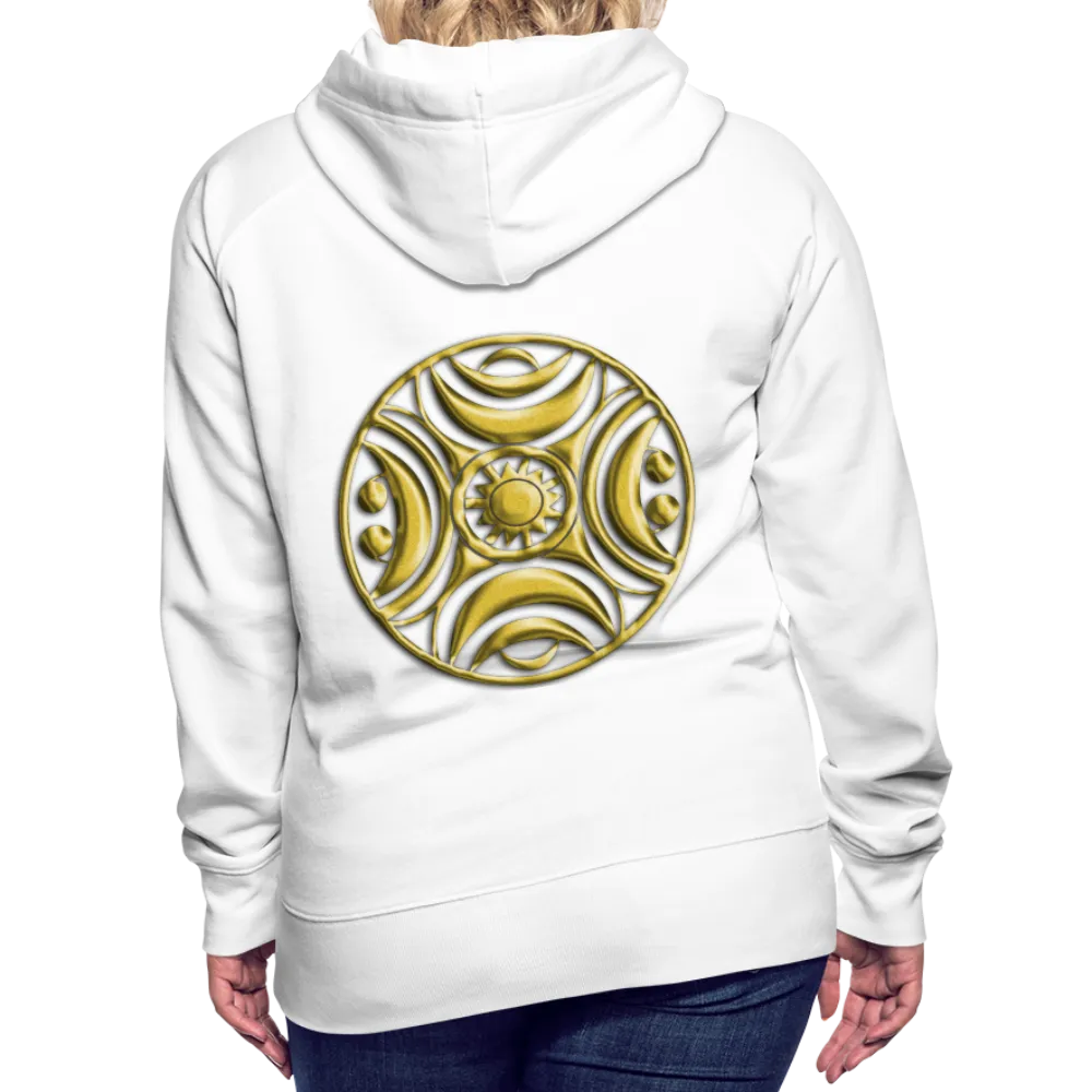 Sun 1 Women’s Premium Hoodie