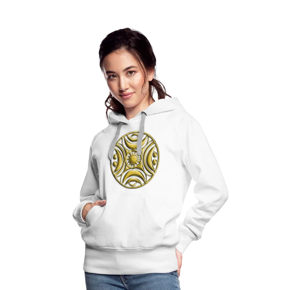 Sun 1 Women’s Premium Hoodie