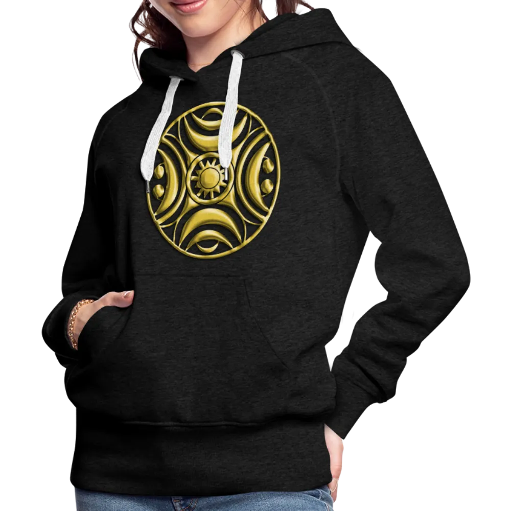 Sun 1 Women’s Premium Hoodie