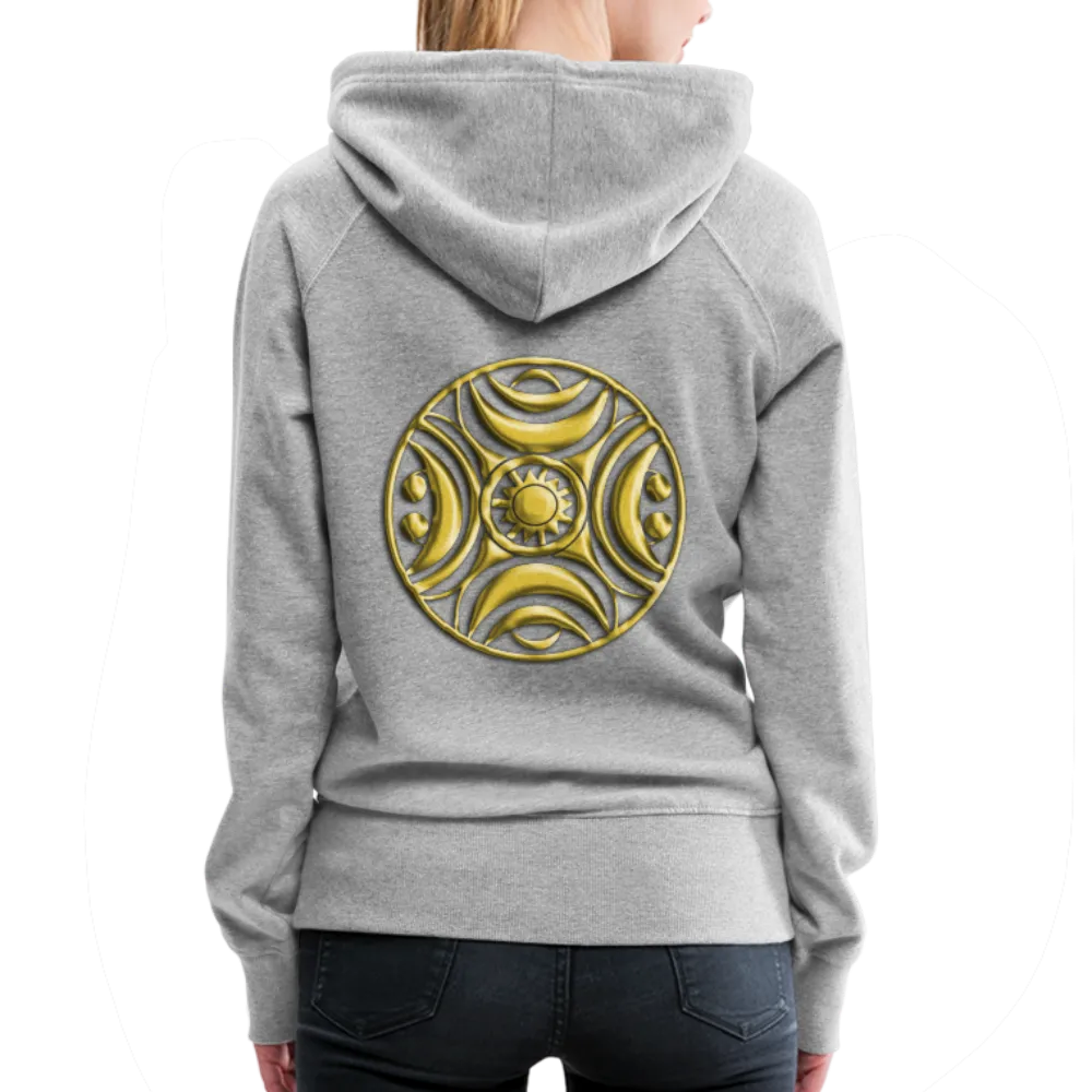 Sun 1 Women’s Premium Hoodie