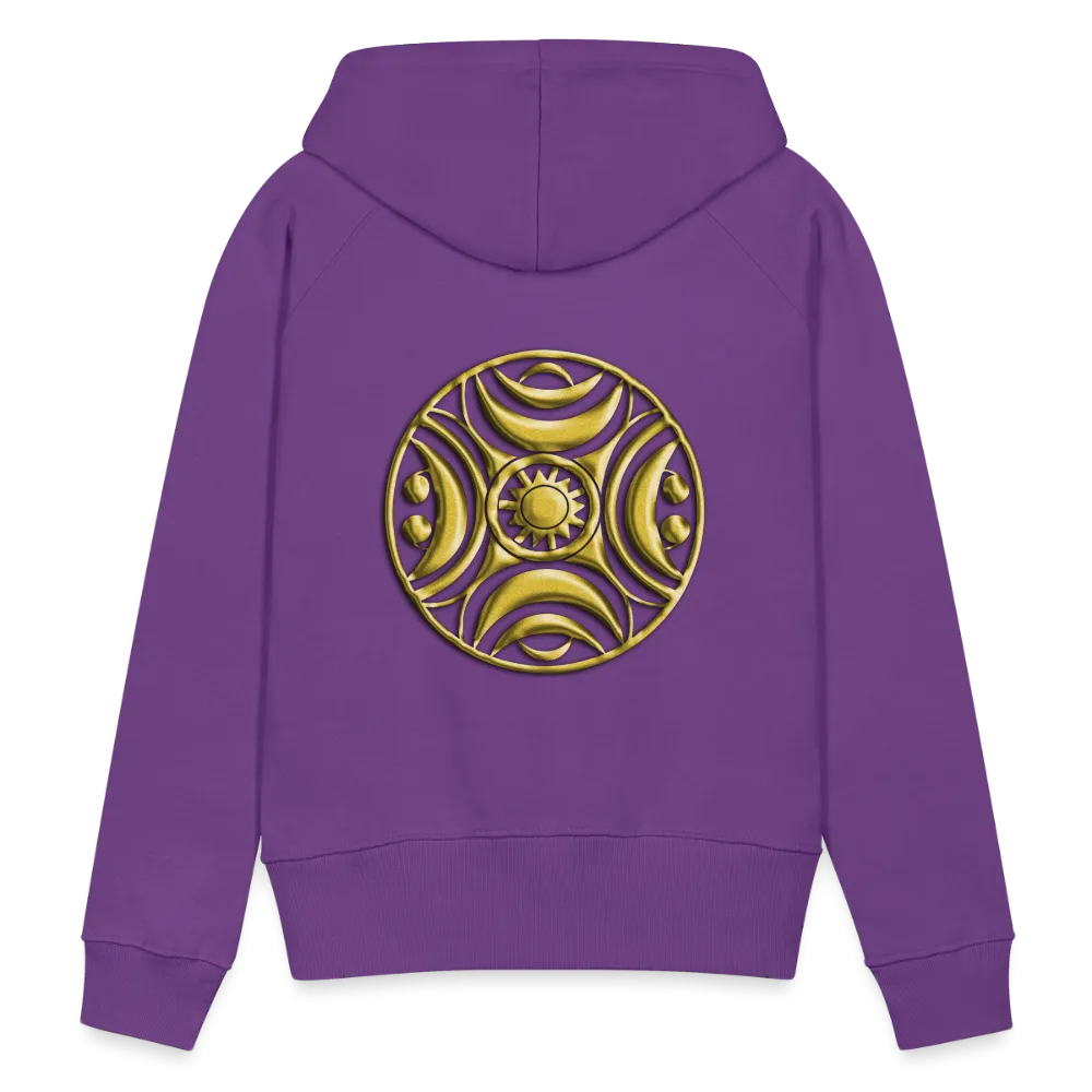 Sun 1 Women’s Premium Hoodie