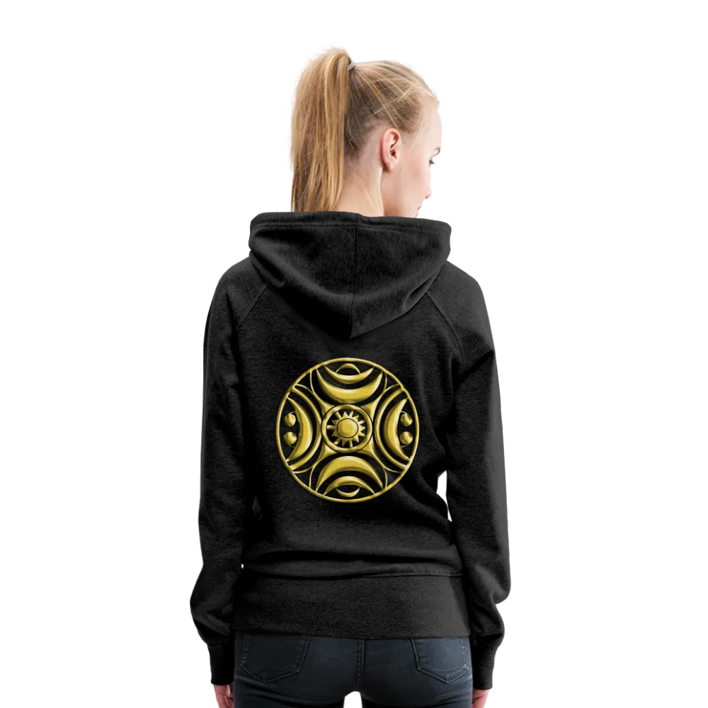 Sun 1 Women’s Premium Hoodie