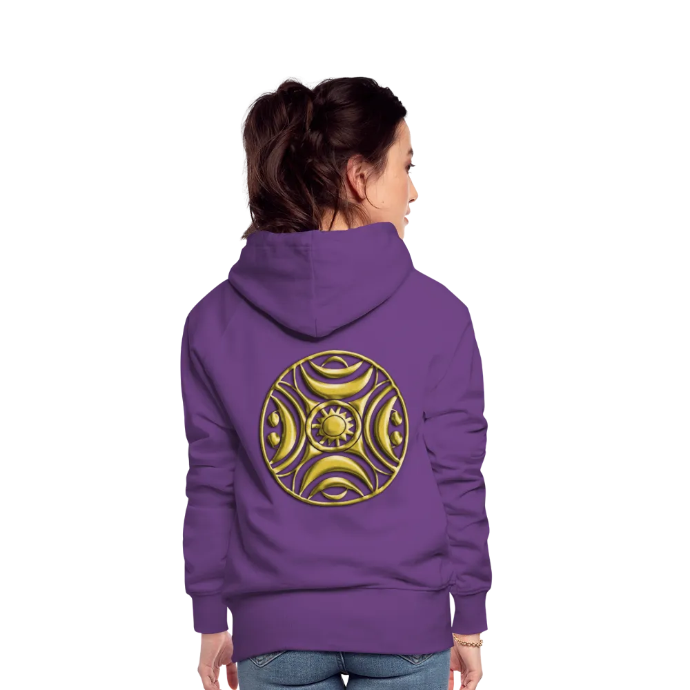 Sun 1 Women’s Premium Hoodie