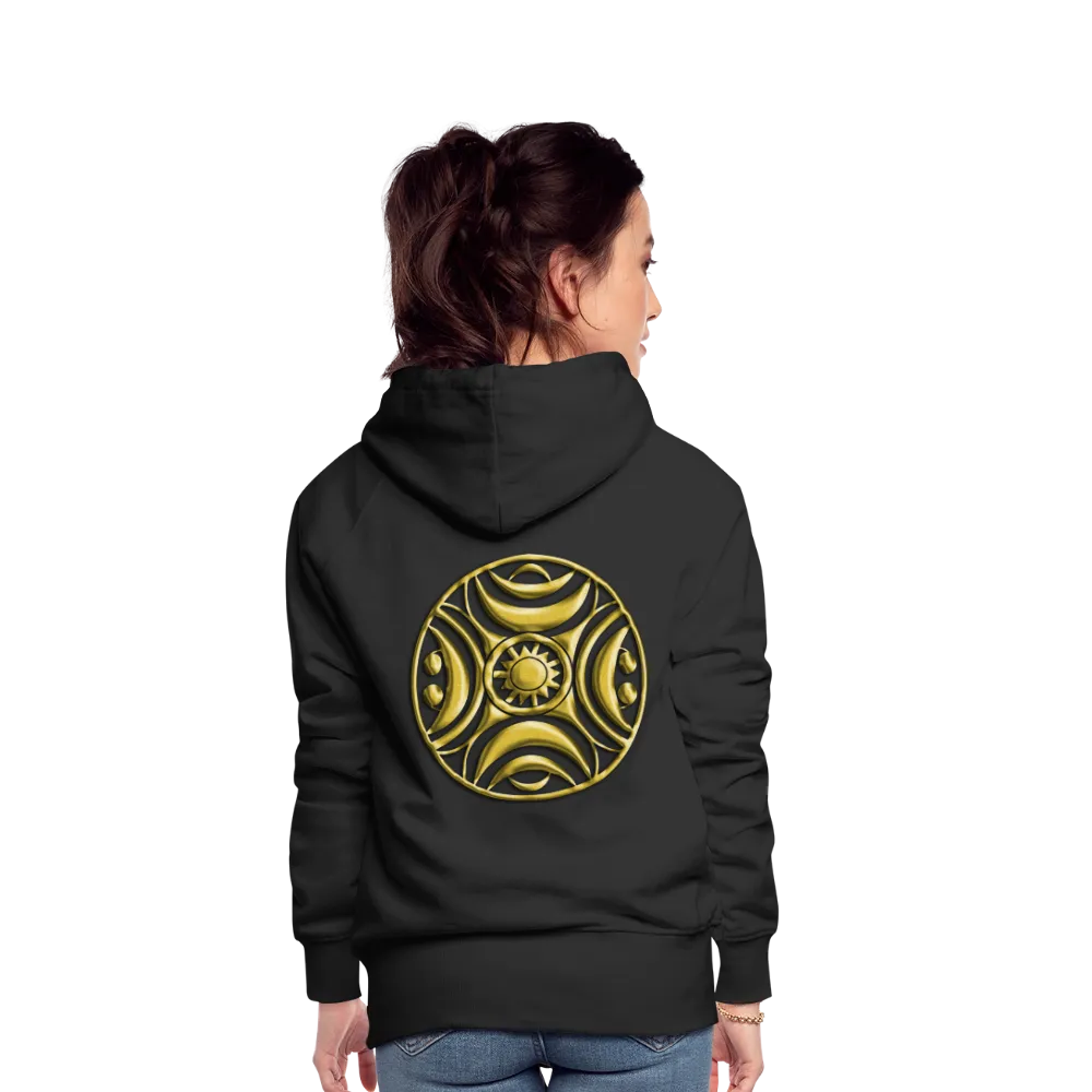 Sun 1 Women’s Premium Hoodie