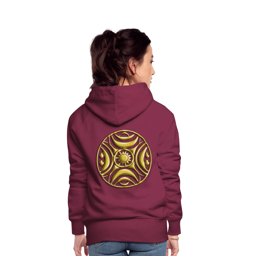 Sun 1 Women’s Premium Hoodie