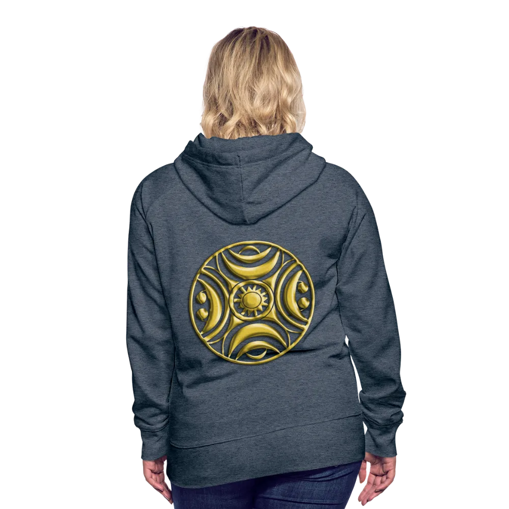 Sun 1 Women’s Premium Hoodie