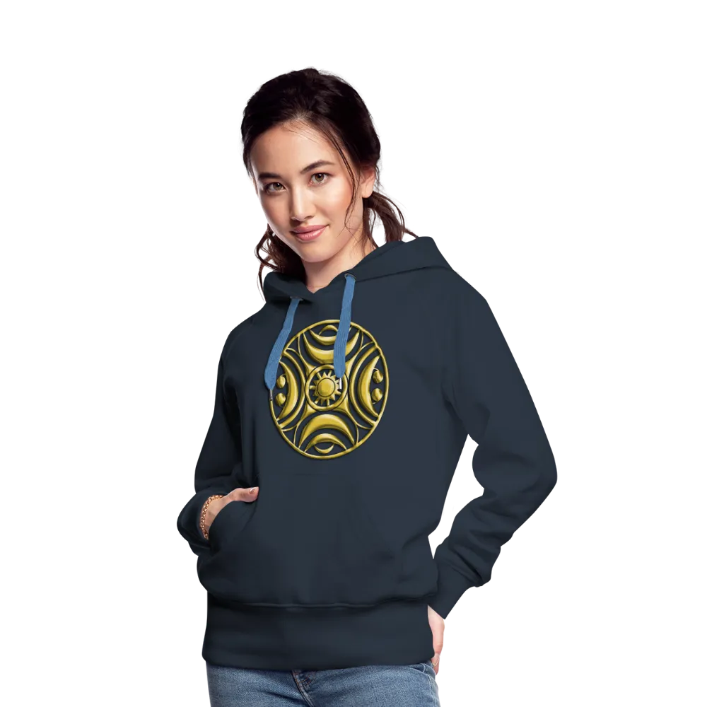 Sun 1 Women’s Premium Hoodie