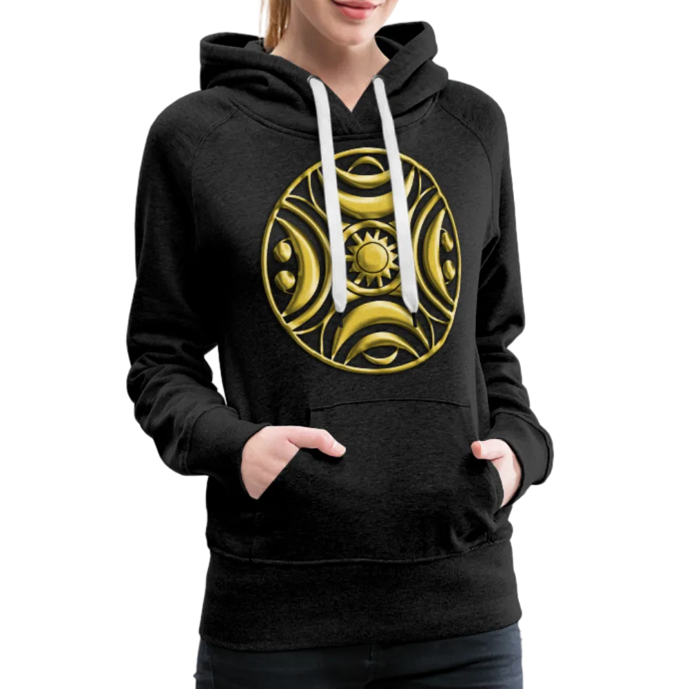 Sun 1 Women’s Premium Hoodie