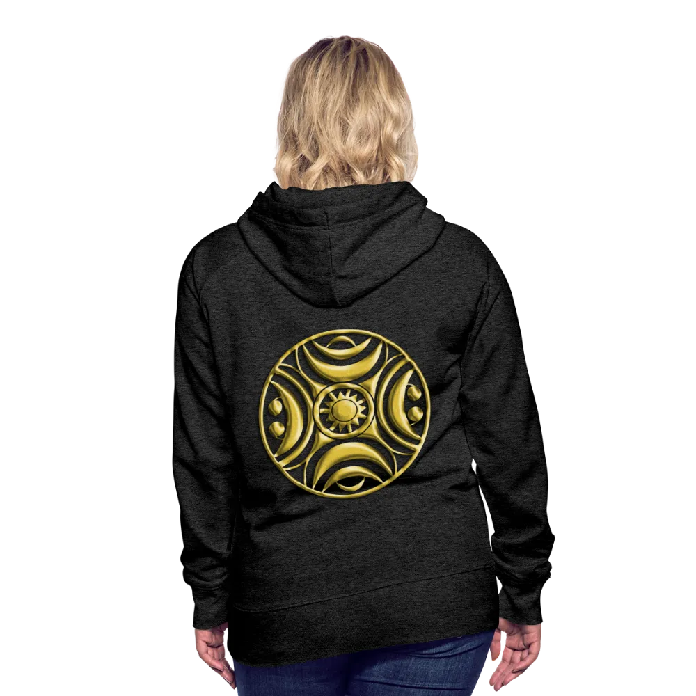 Sun 1 Women’s Premium Hoodie