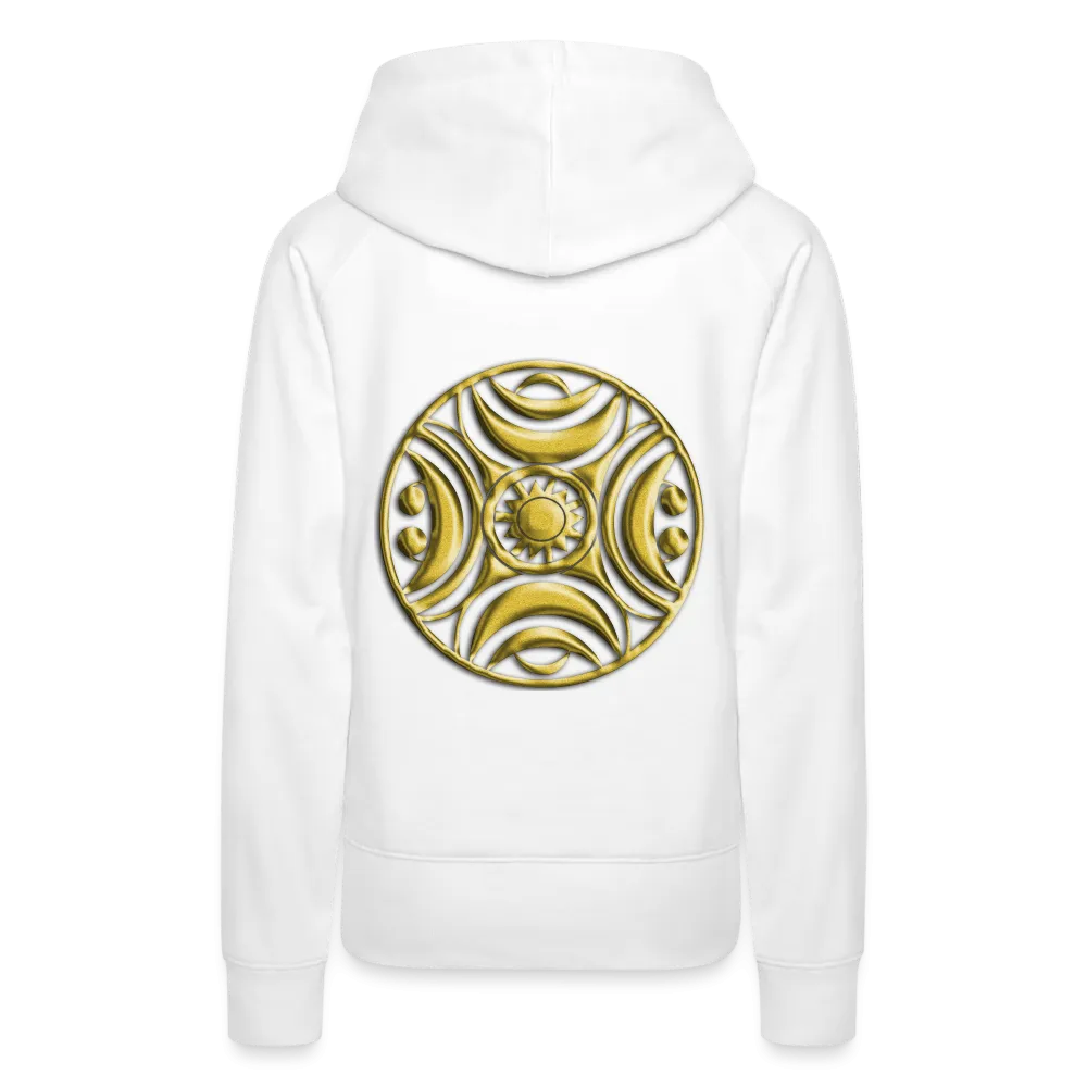 Sun 1 Women’s Premium Hoodie