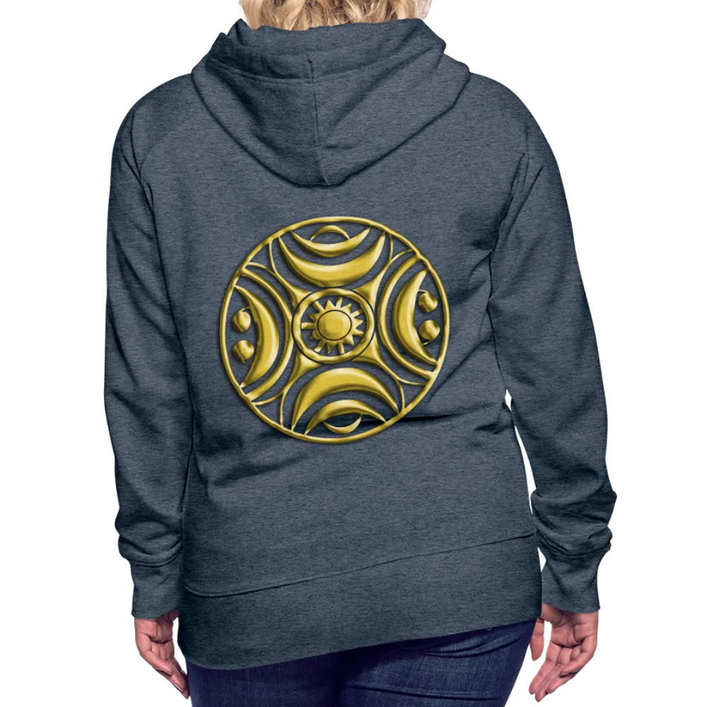 Sun 1 Women’s Premium Hoodie