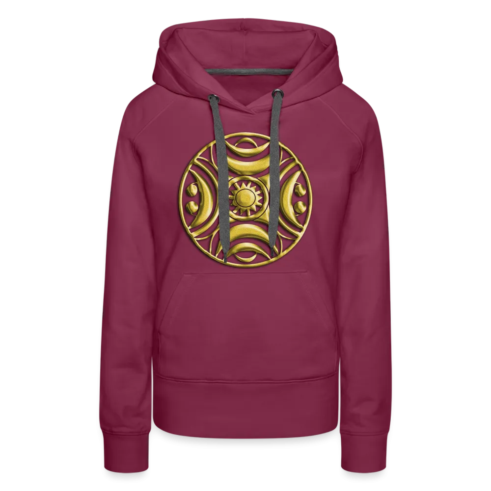 Sun 1 Women’s Premium Hoodie