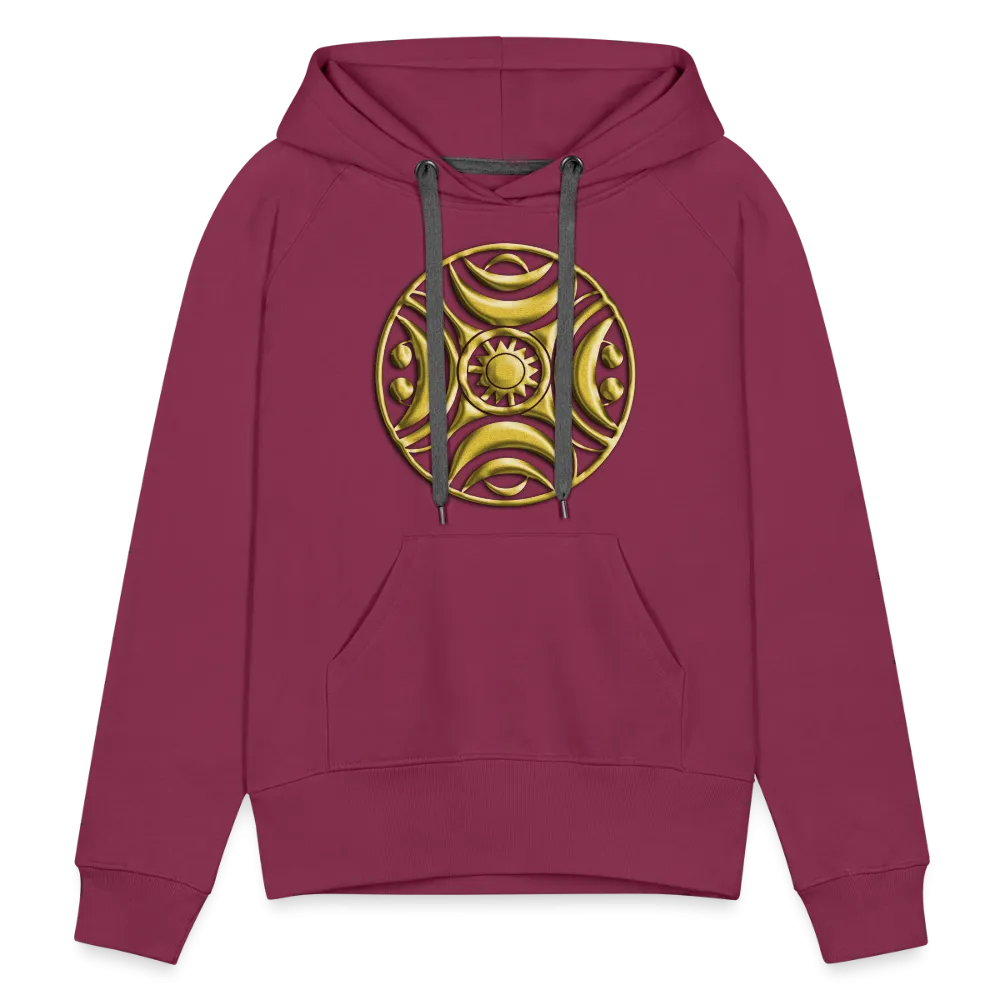 Sun 1 Women’s Premium Hoodie