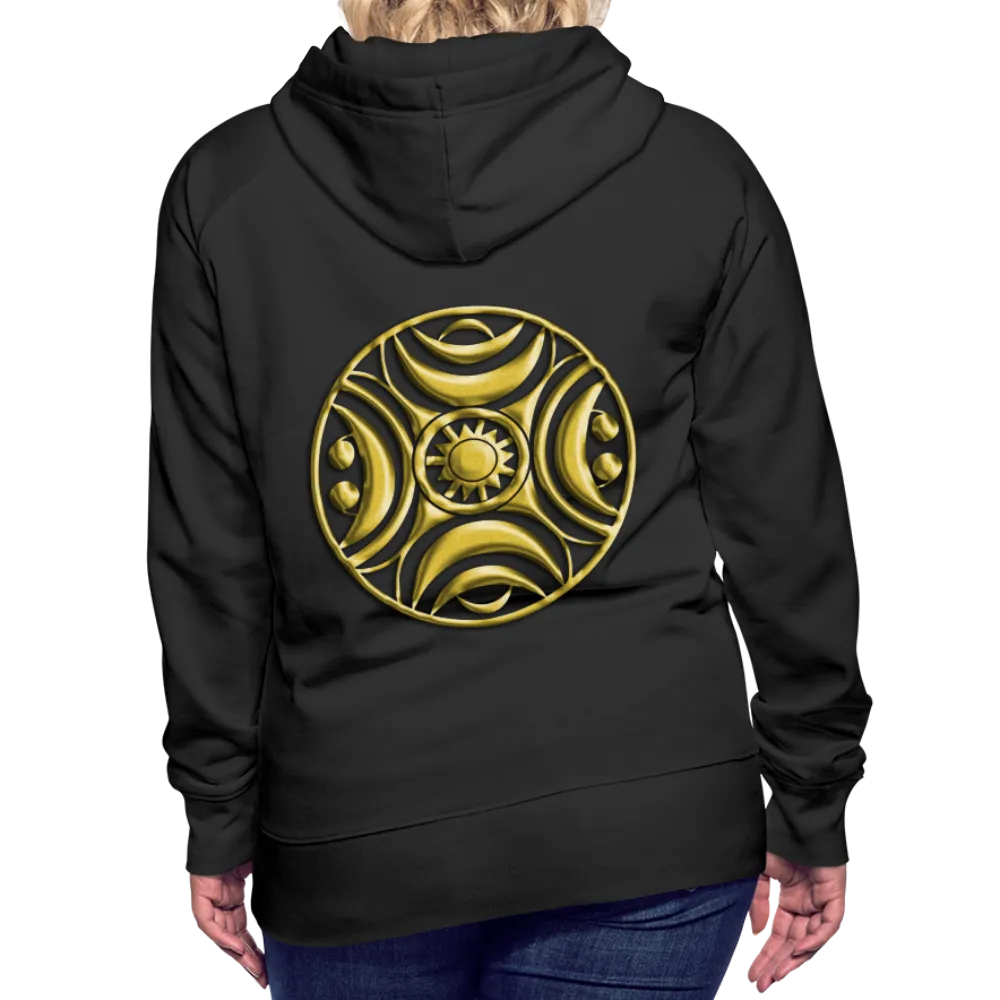 Sun 1 Women’s Premium Hoodie