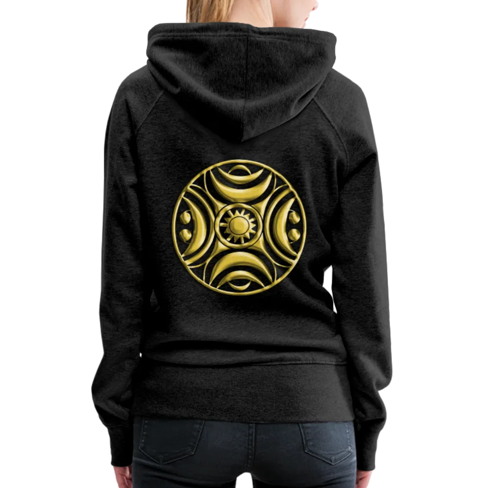 Sun 1 Women’s Premium Hoodie