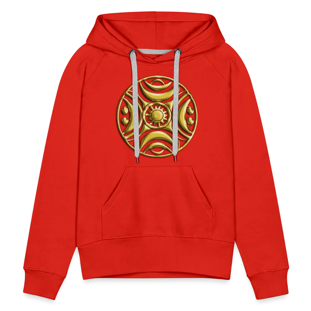 Sun 1 Women’s Premium Hoodie