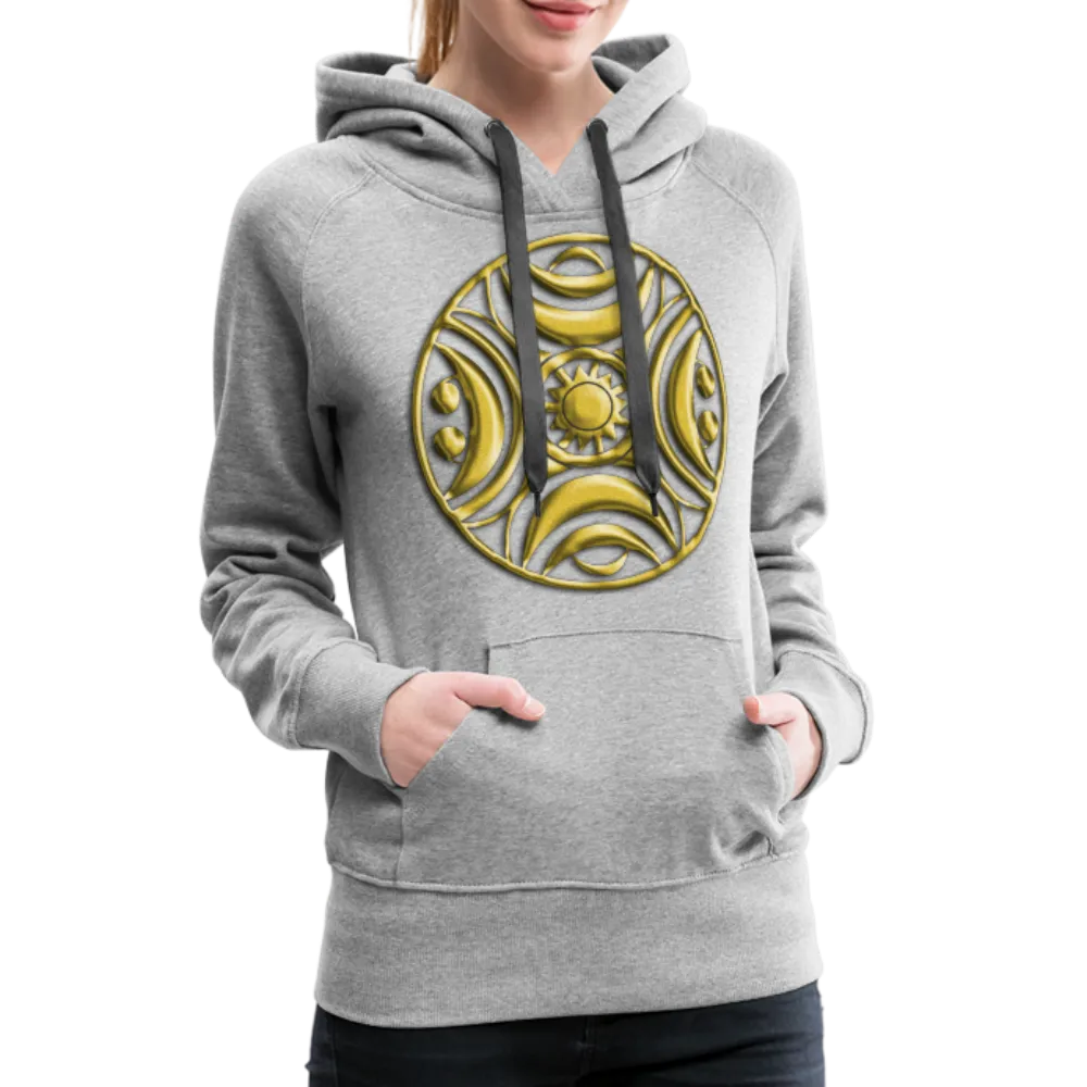 Sun 1 Women’s Premium Hoodie