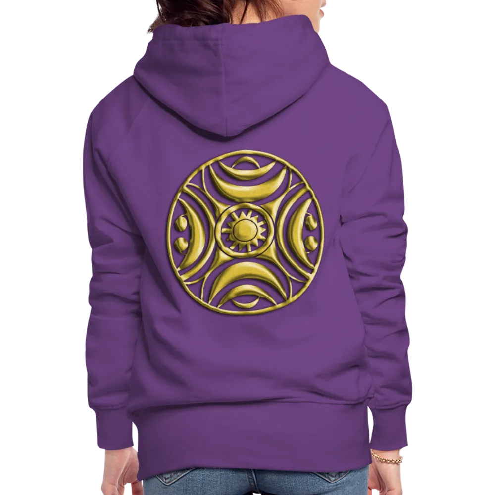 Sun 1 Women’s Premium Hoodie