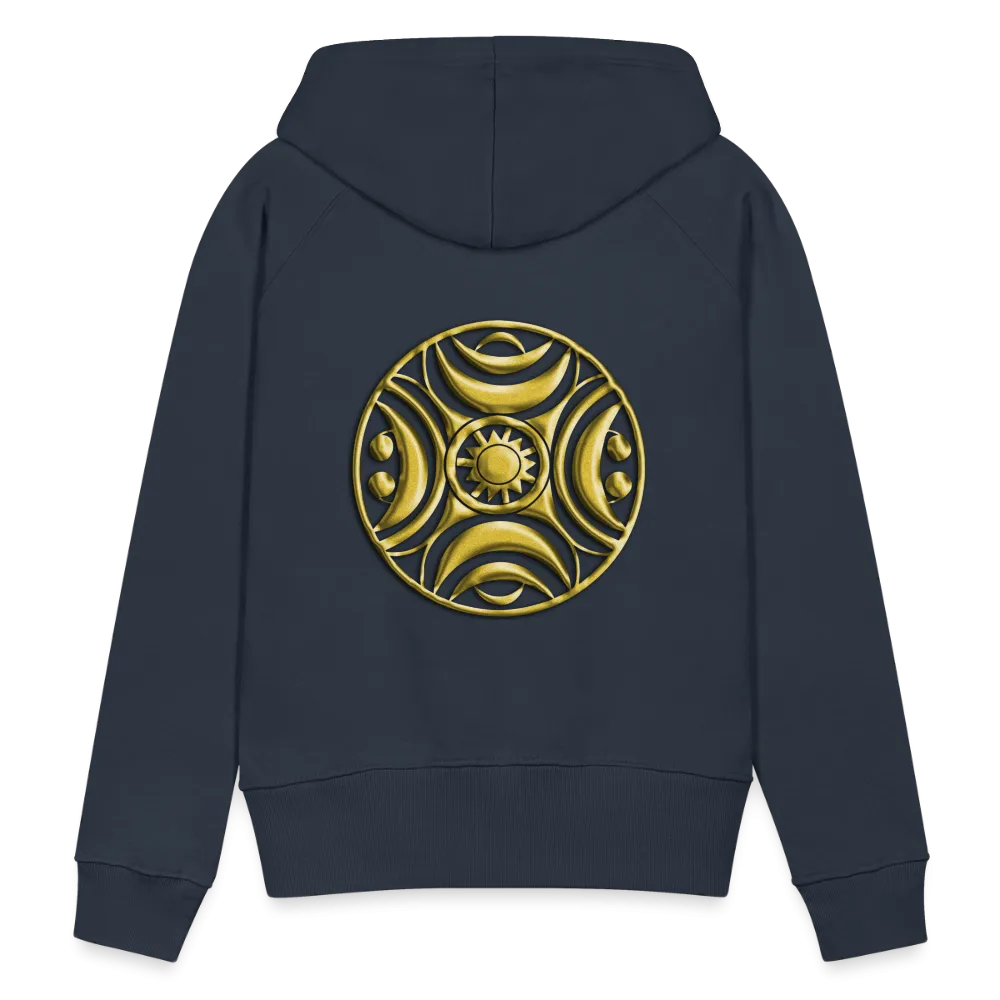 Sun 1 Women’s Premium Hoodie