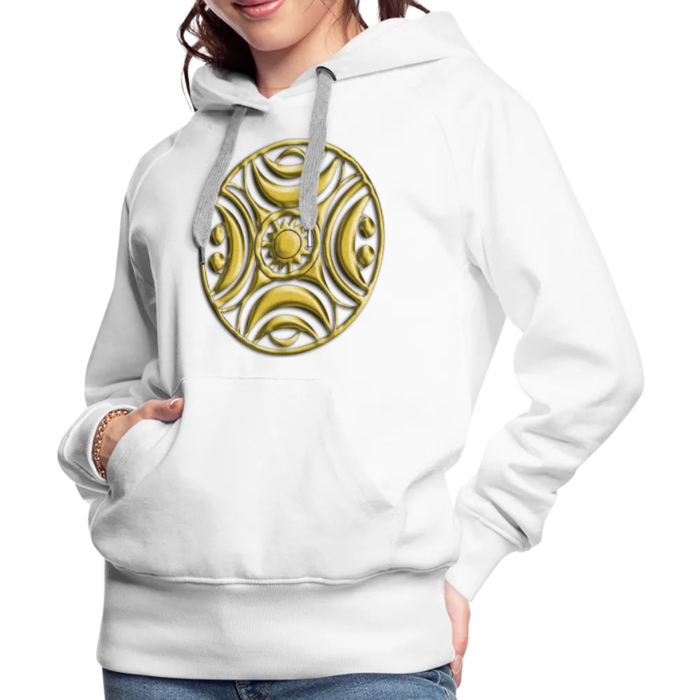 Sun 1 Women’s Premium Hoodie