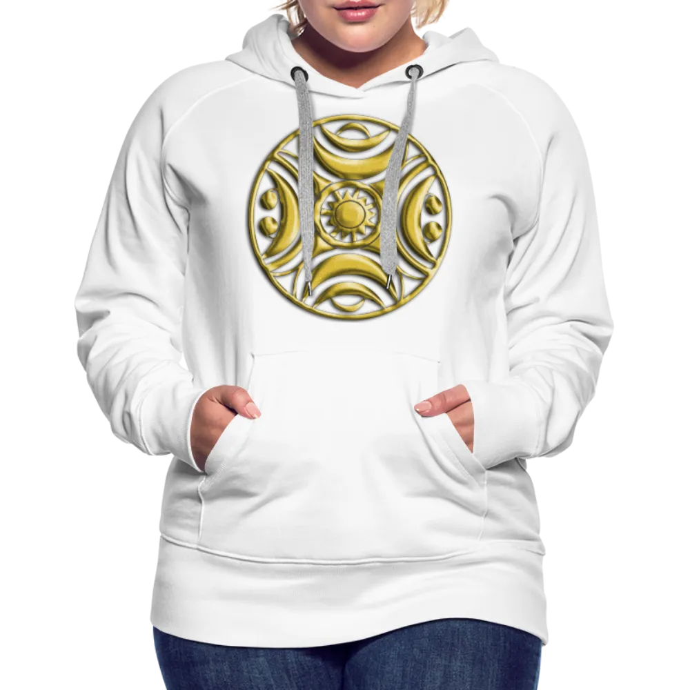 Sun 1 Women’s Premium Hoodie