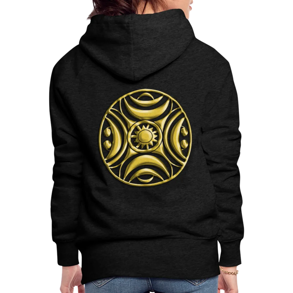 Sun 1 Women’s Premium Hoodie