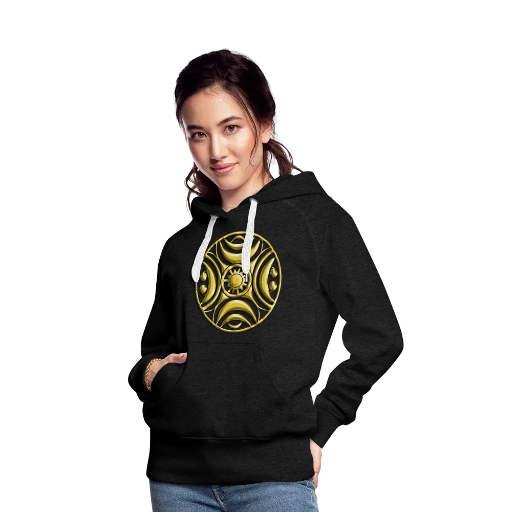 Sun 1 Women’s Premium Hoodie