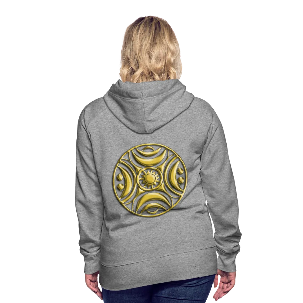 Sun 1 Women’s Premium Hoodie