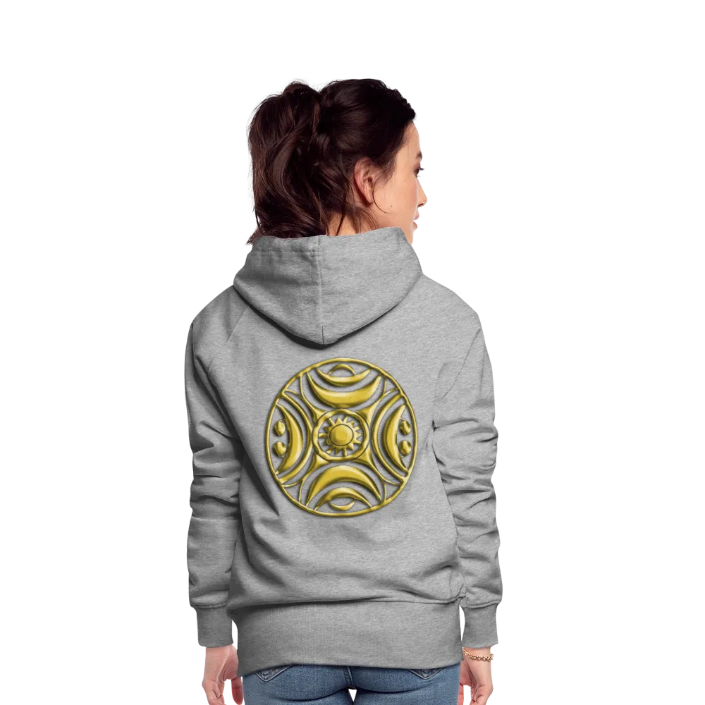 Sun 1 Women’s Premium Hoodie