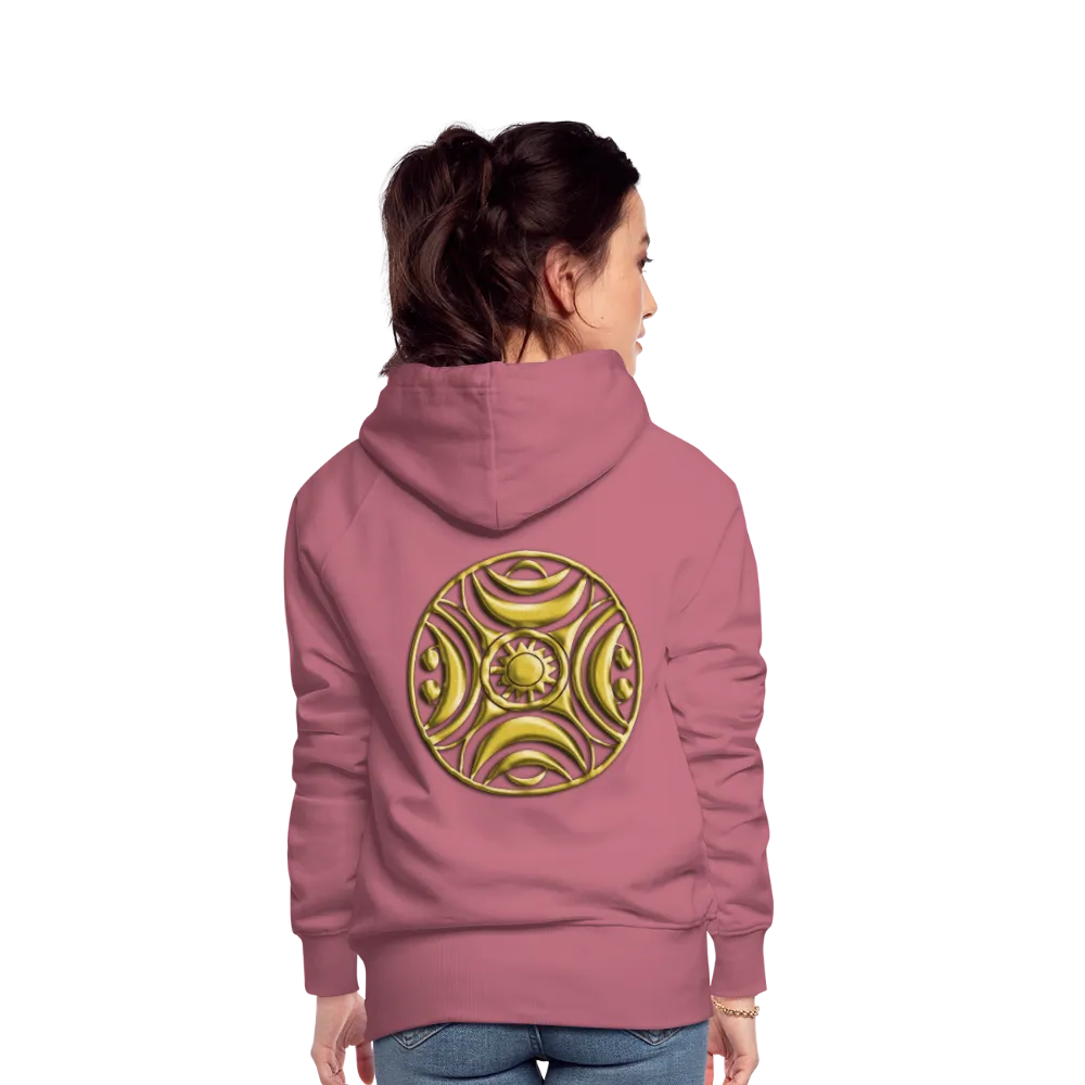 Sun 1 Women’s Premium Hoodie