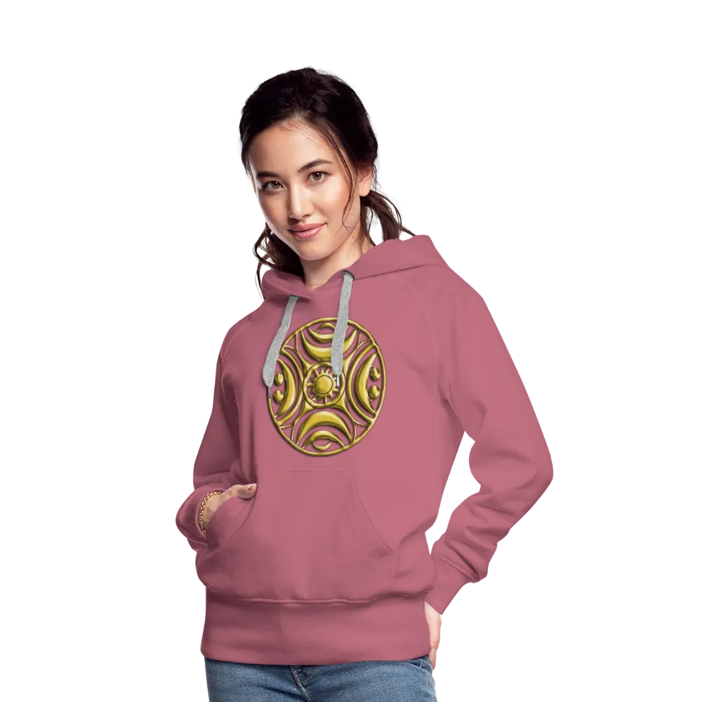 Sun 1 Women’s Premium Hoodie