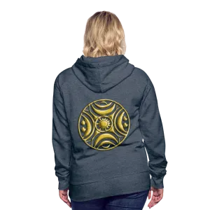 Sun 1 Women’s Premium Hoodie