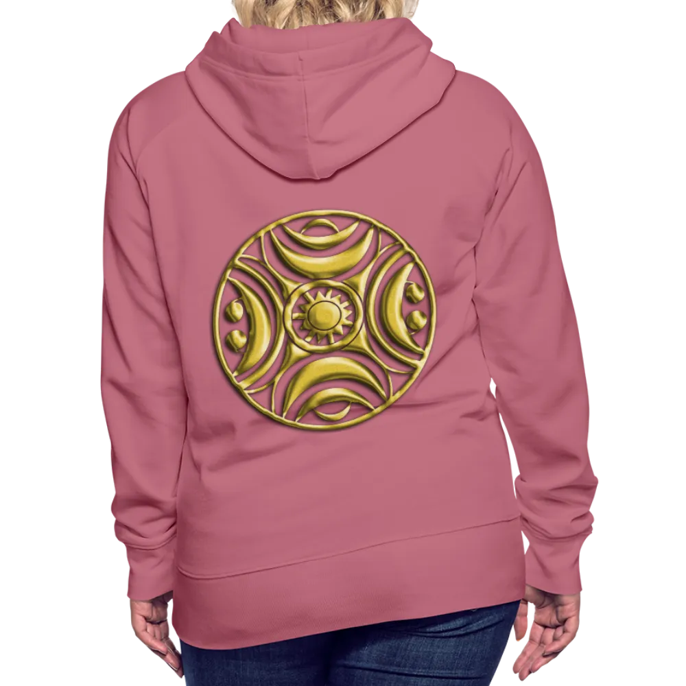 Sun 1 Women’s Premium Hoodie