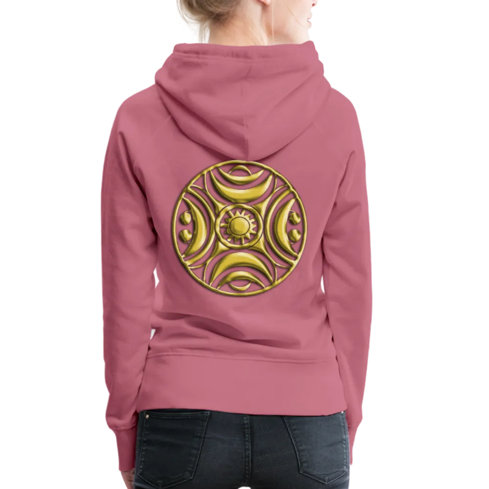 Sun 1 Women’s Premium Hoodie