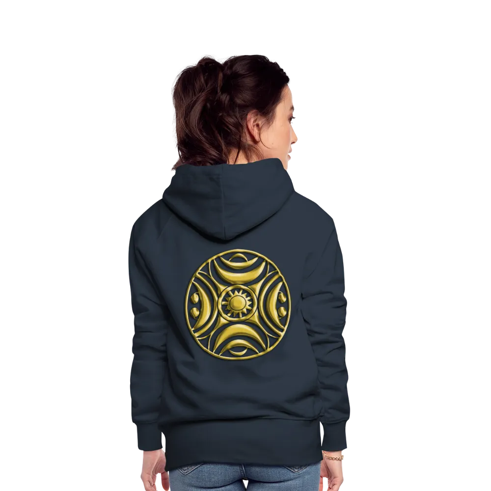 Sun 1 Women’s Premium Hoodie