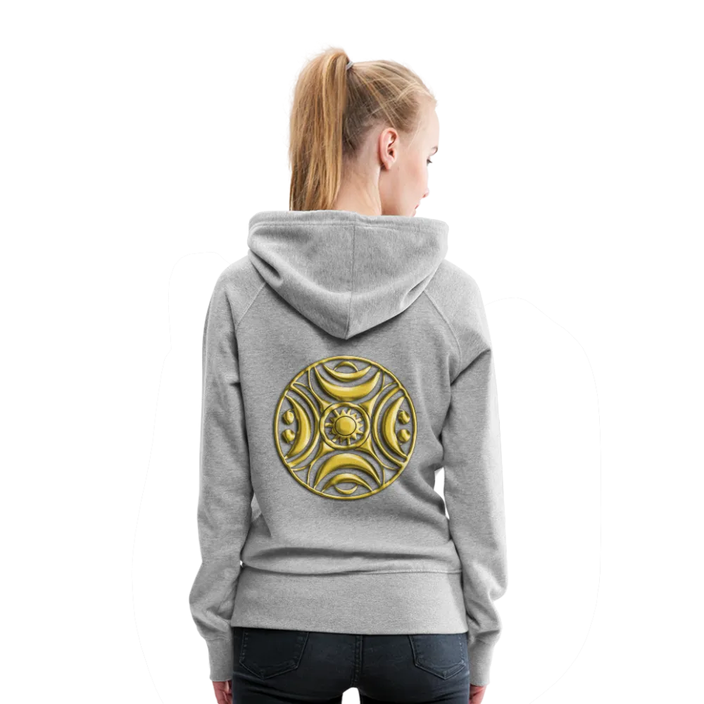 Sun 1 Women’s Premium Hoodie