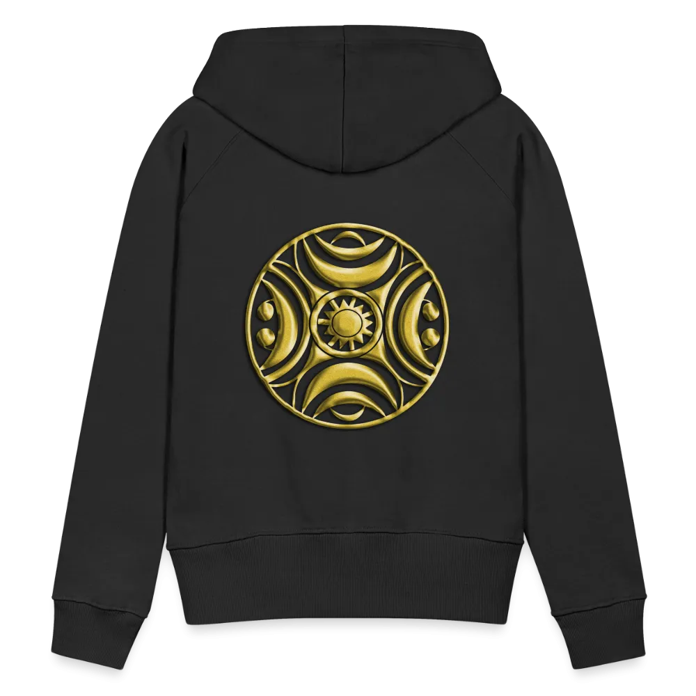 Sun 1 Women’s Premium Hoodie